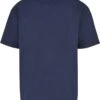 URBAN CLASSICS Oversized Garment Dye Tee - T-Shirt Basic - Darkblue -Urban Classics 484acca9eb52430a940f1583f88527a6