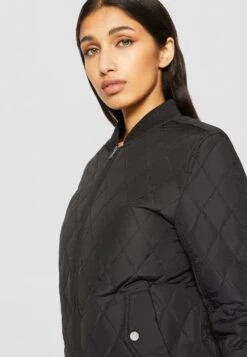 URBAN CLASSICS Bomberjacks - Black -Urban Classics 488dbccc6c724dfc9a1e059238a380ec