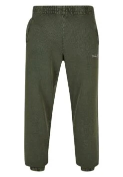 URBAN CLASSICS Small Embroidery - Trainingsbroek - Bottlegreen 16 URBAN CLASSICS Small Embroidery - Trainingsbroek - Bottlegreen -Urban Classics 491dba81f1fa4ec1aa63ccf59f3e9bdd