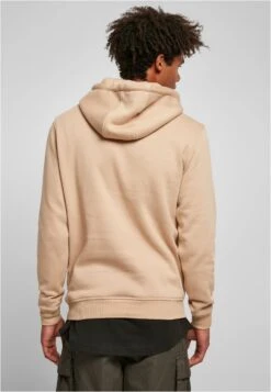 URBAN CLASSICS Terry - Hoodie - Unionbeige -Urban Classics 4946132c4bbe42d78d31b1f7ba2b3691