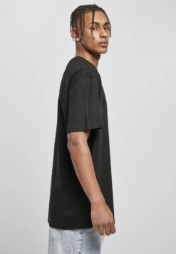URBAN CLASSICS Oversized - T-Shirt Print - Black -Urban Classics 496f426e1f7344ba800a9d8b96c08443