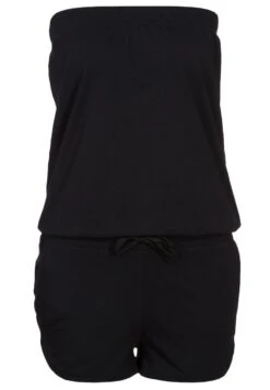 URBAN CLASSICS Ladies Hot Jumpsuit - Jumpsuit - Black -Urban Classics 49f819f6612847e991a51abf25d0bfae