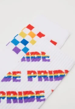 URBAN CLASSICS Pride Racing 2 Pack - Sokken - Multicolor -Urban Classics 4a22cb8519874ad7a0a364337146c62d