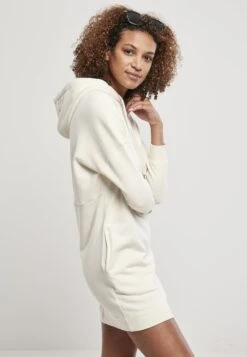URBAN CLASSICS Oversized- Jurk - Whitesand -Urban Classics 4a6d175a32384b75b03369f5b50c8a60