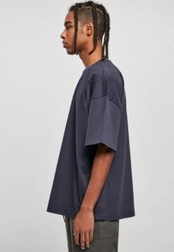 URBAN CLASSICS Ultra Heavy Oversized- T-Shirt Basic - Midnightnavy 14 URBAN CLASSICS Ultra Heavy Oversized- T-Shirt Basic - Midnightnavy -Urban Classics 4aace4e9b0b549078a18fd30cb11308b