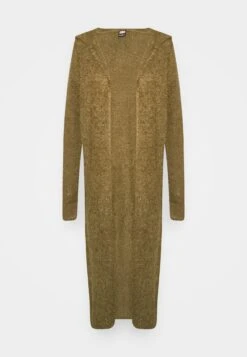 URBAN CLASSICS Feather- Vest - Summerolive -Urban Classics 4b97236320fe4c52aa3eaf3c6b81f030