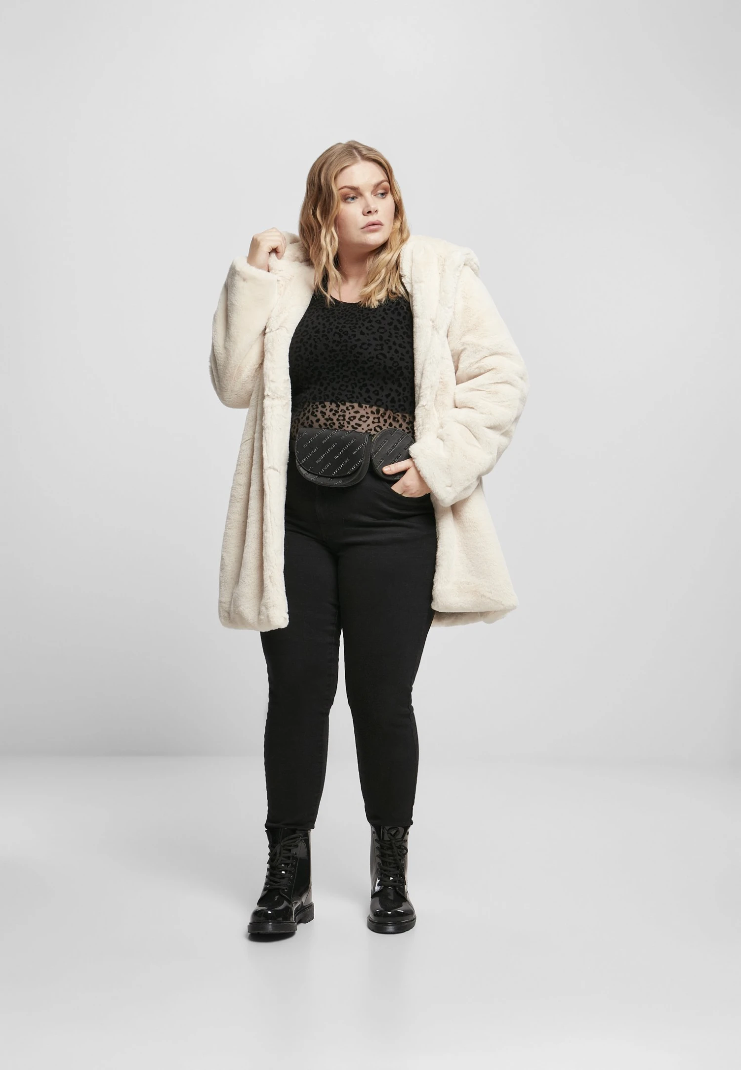 URBAN CLASSICS Body - Black 4 URBAN CLASSICS Body - Black - Afbeelding 2