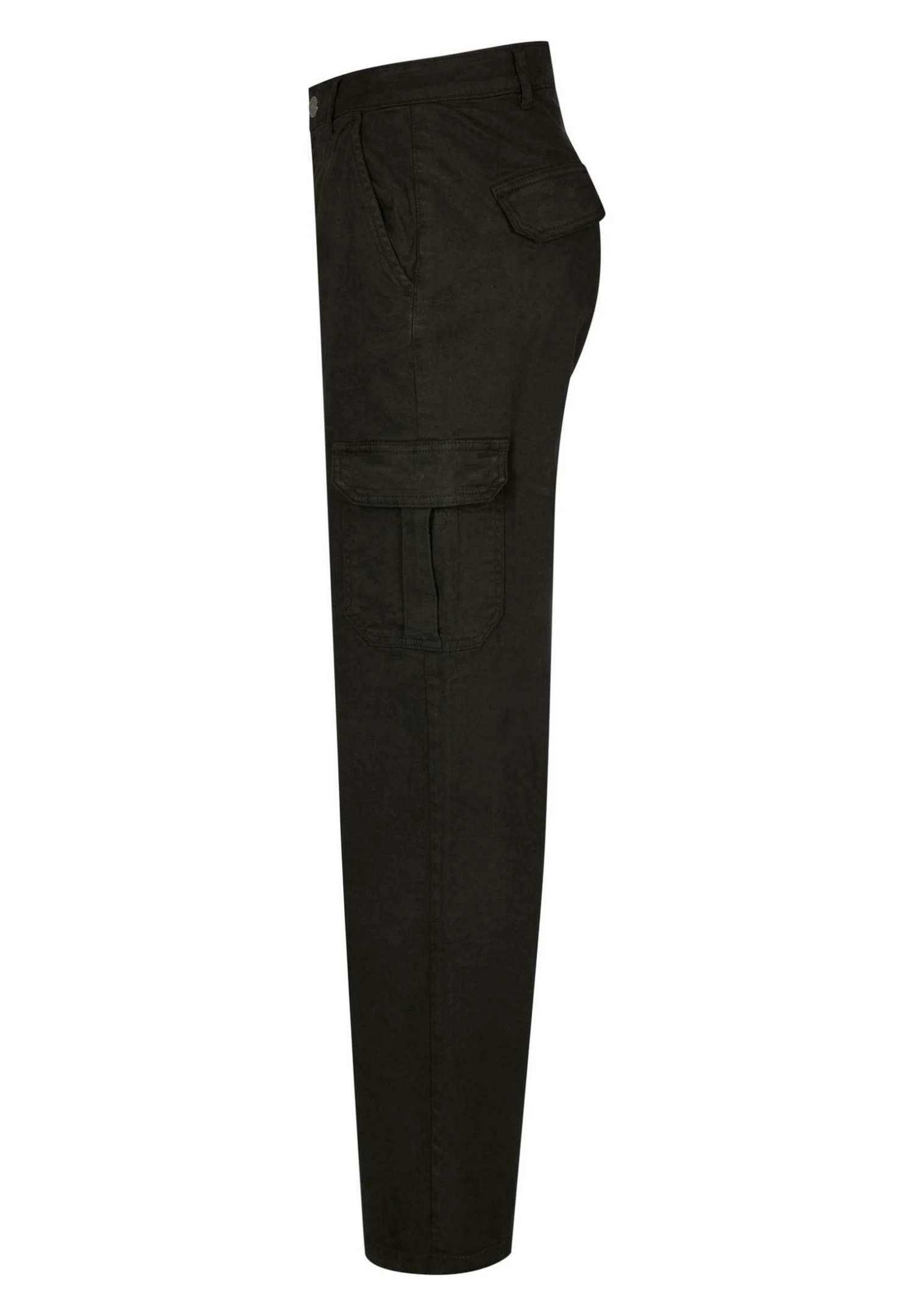 URBAN CLASSICS Cargobroek - Black 8 URBAN CLASSICS Cargobroek - Black - Afbeelding 6