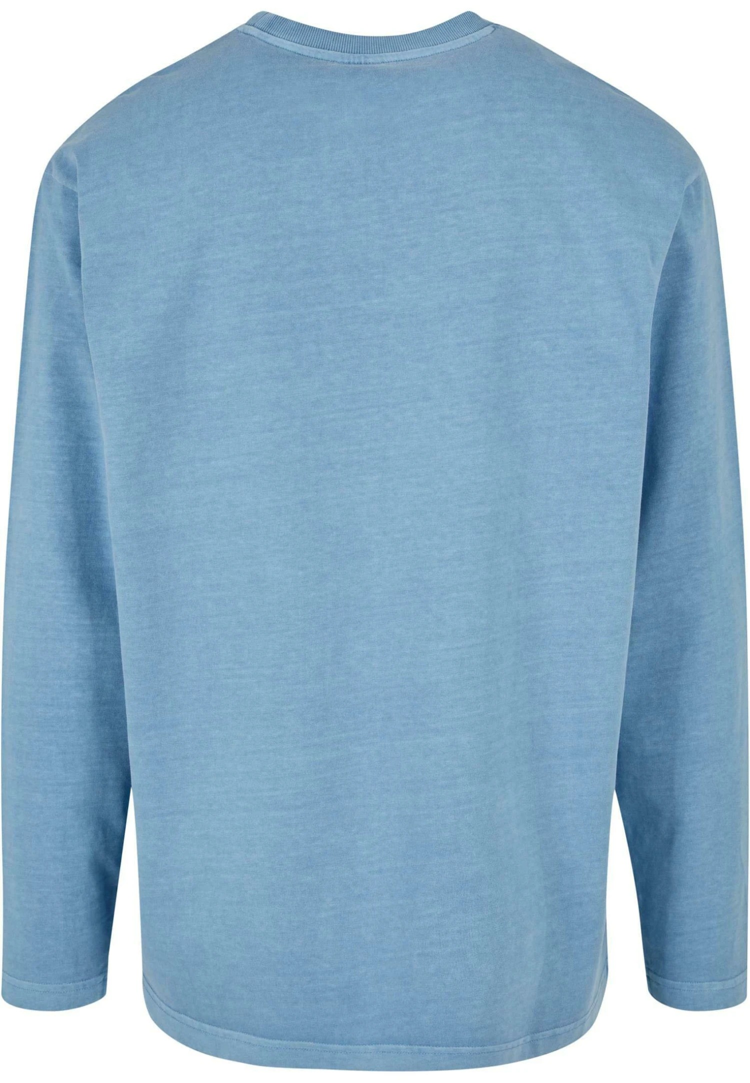 URBAN CLASSICS Classics Longsleeve - Sweater - Horizonblue 4 URBAN CLASSICS Classics Longsleeve - Sweater - Horizonblue - Afbeelding 2