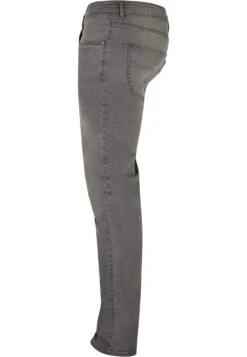 URBAN CLASSICS Slim Fit Jeans - Midgrey -Urban Classics 4df218165d5f478a80fbbec4eef46567