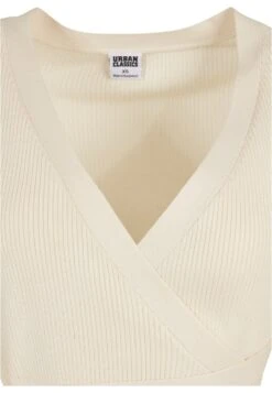 URBAN CLASSICS Wrapped - Vest - Whitesand -Urban Classics 4e0d8b1c058d46b9bb14ab2989e845d6