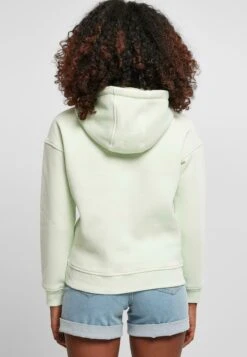 URBAN CLASSICS Ladies Hoody - Hoodie - Lightmint -Urban Classics 4e3c8f98972c48d5ac49de98c89ba9f5