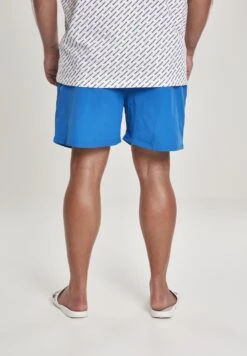 URBAN CLASSICS Block - Zwemshorts - Cobalt Blue -Urban Classics 4efb21f0c4ed4ae5bad0c84c1cfa2dfa