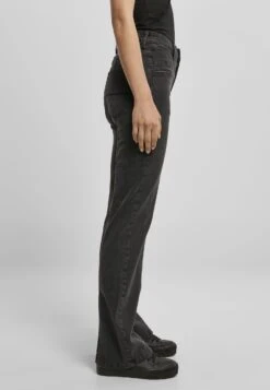 URBAN CLASSICS Straight Leg Jeans - Blackwashed 14 URBAN CLASSICS Straight Leg Jeans - Blackwashed -Urban Classics 4fb2451fac03419da5b3a6ad53857165