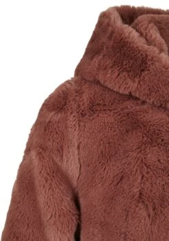 URBAN CLASSICS Winterjas - Darkrose -Urban Classics 4fb6a7abb3f84c3e91873615d26e037a
