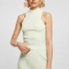 URBAN CLASSICS Short Turtleneck- Top - Lightmint 2 URBAN CLASSICS Short Turtleneck- Top - Lightmint -Urban Classics 50d0430775014c86bbd140bdfd105402