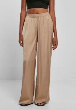 URBAN CLASSICS Broek - Softtaupe