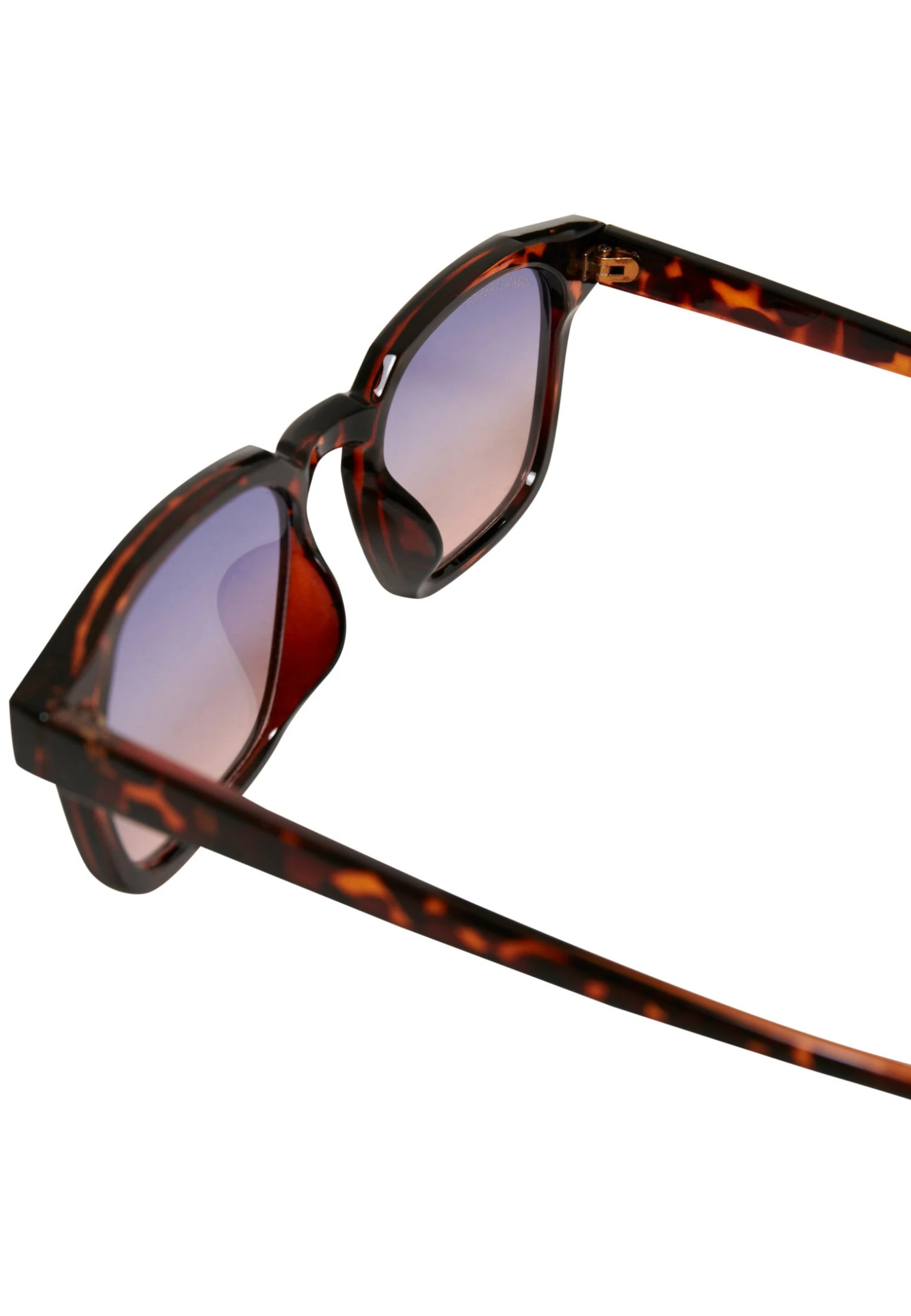 URBAN CLASSICS Maui - Zonnebril - Amber Lilac 5 URBAN CLASSICS Maui - Zonnebril - Amber Lilac - Afbeelding 3