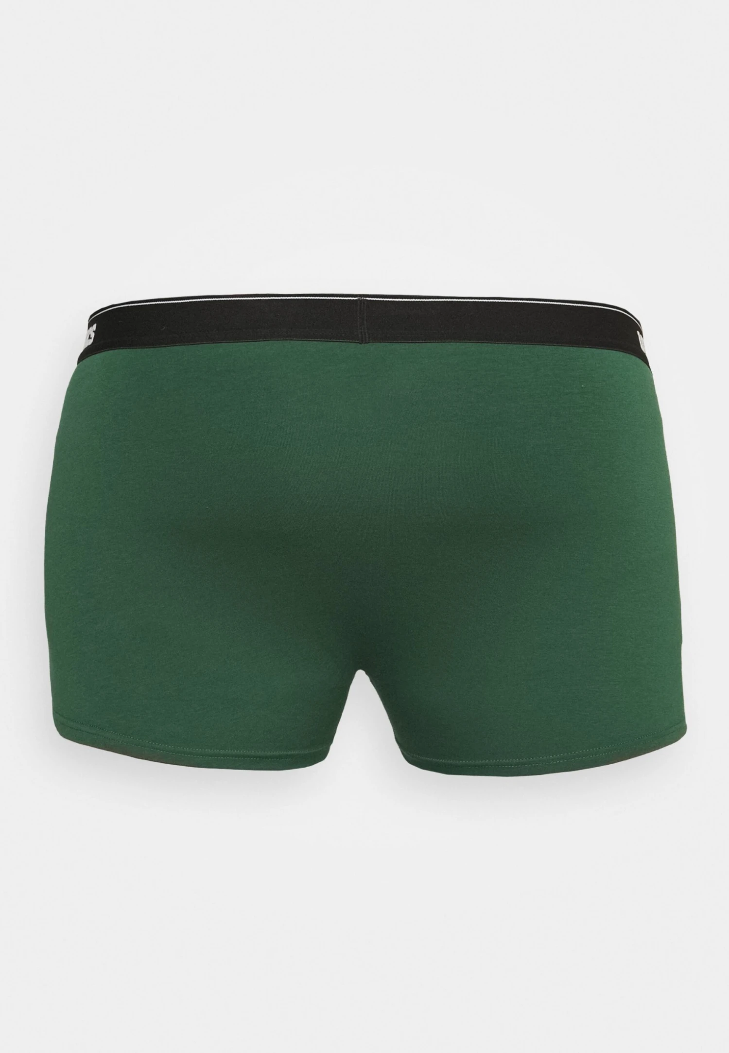 URBAN CLASSICS 3 Pack - Onderbroeken - Darkgreen/Black 7 URBAN CLASSICS 3 Pack - Onderbroeken - Darkgreen/Black - Afbeelding 5