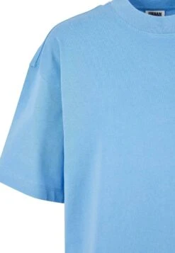 URBAN CLASSICS Jerseyjurk - Horizonblue -Urban Classics 52386370f0474f9cac975a2543d5c31d