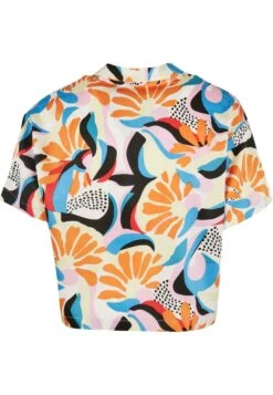 URBAN CLASSICS Overhemdblouse - Magicmangoabstract -Urban Classics 528efd277c2c47ed9e261afe1df8b969