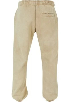 URBAN CLASSICS Heavy Sand Washed- Trainingsbroek - Unionbeige -Urban Classics 53031e55ed6742a3a584962c149fe238