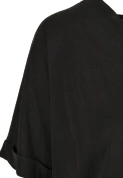 URBAN CLASSICS Ladies Short Modal Jumpsuit - Jumpsuit - Schwarz -Urban Classics 53185013f3884d4f8cfaa7cae5f4ea72