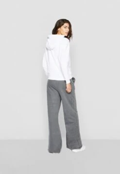 URBAN CLASSICS Ladies Hoody - Hoodie - White -Urban Classics 53230b44c9df481285506609ac4fd192