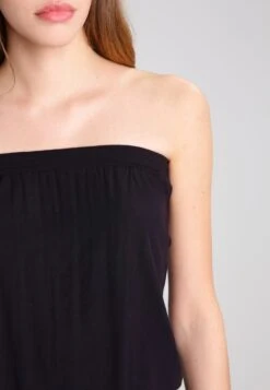 URBAN CLASSICS Bandeau- Maxi-Jurk - Black 11 URBAN CLASSICS Bandeau- Maxi-Jurk - Black -Urban Classics 536683a0089548c480b1d342e26d80eb