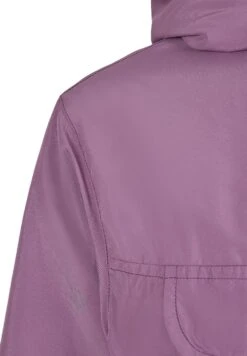URBAN CLASSICS Basic- Windjack - Duskviolet -Urban Classics 536a3d393cfa44d2abeeeb609df5ea7d