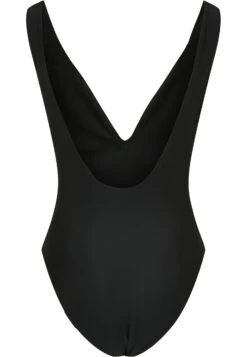 URBAN CLASSICS Ladies Recycled High Leg Swimsuit - Badpak - Black 13 URBAN CLASSICS Ladies Recycled High Leg Swimsuit - Badpak - Black -Urban Classics 53c3b9f821844a2f90f085088728385c