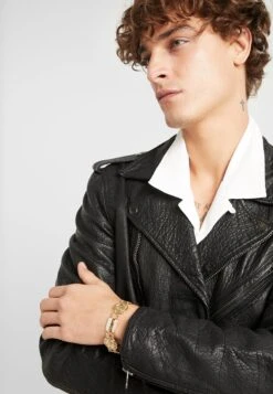 URBAN CLASSICS Fancy Bracelet - Armband - Gold-Coloured -Urban Classics 5459c33dab9544c18425d5d6d2a83108