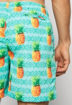 URBAN CLASSICS Pattern - Zwemshorts - Pineapple 9 URBAN CLASSICS Pattern - Zwemshorts - Pineapple -Urban Classics 545f5879851d40c9b0ed8bb8c6ba2849