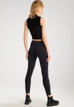 URBAN CLASSICS Legging - Darkgrey -Urban Classics 54e7cec827224dda8b55e65b5e1e443c