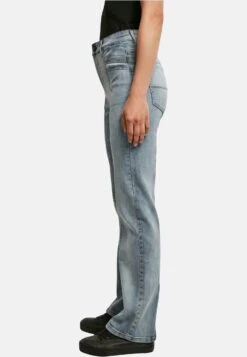 URBAN CLASSICS Straight Leg Jeans - Tintedlightbluewashed 14 URBAN CLASSICS Straight Leg Jeans - Tintedlightbluewashed -Urban Classics 54f656a4057f41cab2aea26ca2810791