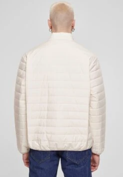 URBAN CLASSICS Light Bubble - Winterjas - Whitesand -Urban Classics 54fdd3588e3a4d839f6c9f4bdb720b62