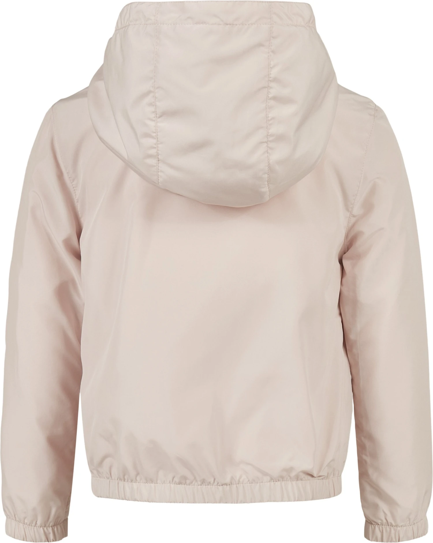 URBAN CLASSICS Kinder - Outdoorjas - Light Pink 4 URBAN CLASSICS Kinder - Outdoorjas - Light Pink - Afbeelding 2