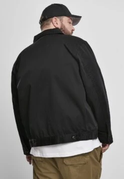 URBAN CLASSICS Workwear - Lichte Jas - Black -Urban Classics 5583572413f14d39bfd86f9c4f9590f5