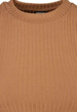 URBAN CLASSICS T-Shirt Basic - Darktaupe -Urban Classics 55caf258e6e04c488e2b7ce8042d676b