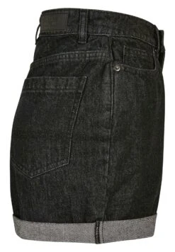URBAN CLASSICS Jeansshort - Black Washed -Urban Classics 55d45616dea64553a16b911d40c20432