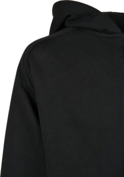 URBAN CLASSICS Sweater Met Rits - Black -Urban Classics 566edb72ad194d83b94042c23f696aa7