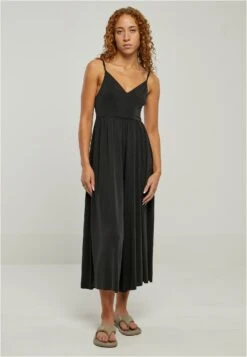 URBAN CLASSICS Jumpsuit - Black