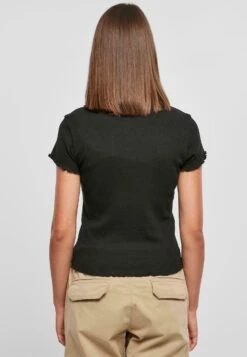 URBAN CLASSICS Poloshirt - Black -Urban Classics 56a1a1223b3b4030b430f7b7fda8502a