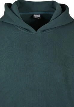 URBAN CLASSICS Ultra Heavy - Hoodie - Bottlegreen -Urban Classics 5755e69b80e948c3adf8d753bf434c2e