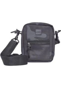 URBAN CLASSICS Schoudertas - Wood Camo