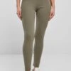 URBAN CLASSICS Legging - Olive