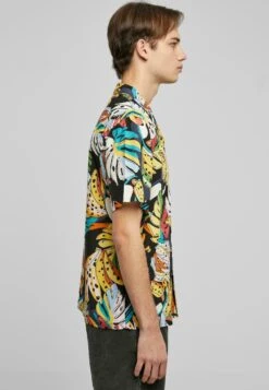 URBAN CLASSICS Aop Resort - Overhemd - Toucans 14 URBAN CLASSICS Aop Resort - Overhemd - Toucans -Urban Classics 593668c56acd42e2b7ddfd4ed0e536e3