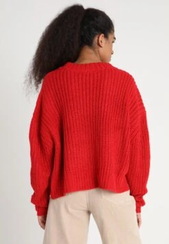 URBAN CLASSICS Wide - Trui - Firered 9 URBAN CLASSICS Wide - Trui - Firered -Urban Classics 59575c1584ce45f39f6218cb3421bf6d