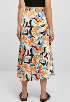 URBAN CLASSICS A-Lijn Rok - Multicoloured -Urban Classics 5a816a44a6fe4208a2a4153e9ce2f381