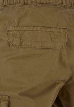 URBAN CLASSICS Double Pocket- Shorts - Darksand -Urban Classics 5ac9fd4571a043239078fecbcf95f17e